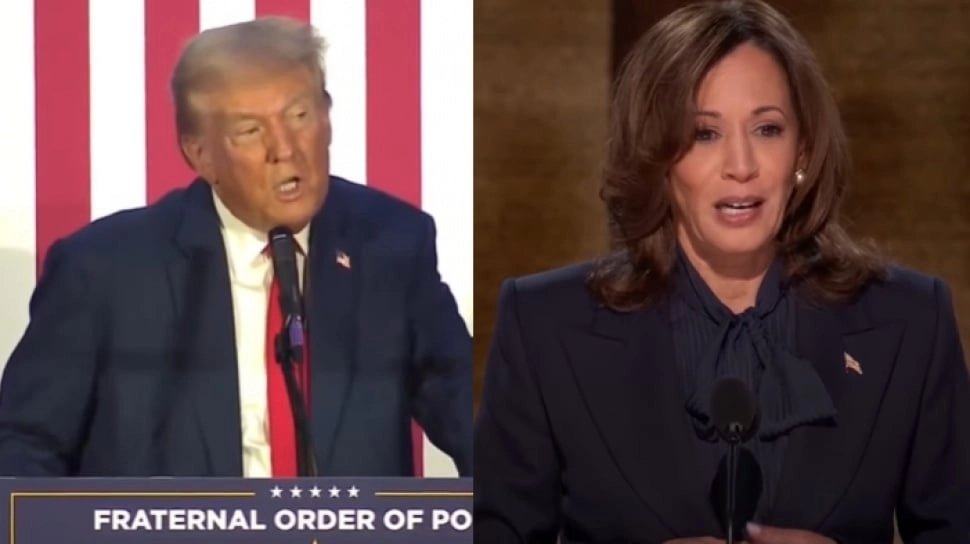 ''Pecundang Terbesar!'' Kamala Harris Luncurkan Serangan Tajam ke Donald Trump soal Manufaktur