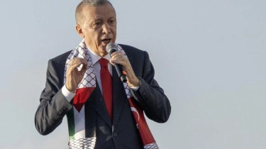 Erdogan: Hamas Bukan Teroris, Mereka Kelompok Perlawanan yang Mempertahankan Tanahnya