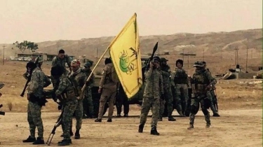 Hantam Eilat, Brigade Hizbullah Irak ke Faksi-Faksi Milisi Pro Iran: Gencarkan Serangan ke Israel