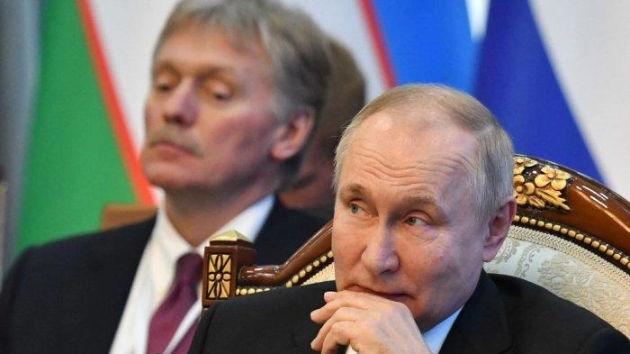 Rusia Ogah Dipaksa Berdamai dengan Ukraina Sesuai Keinginan Zelensky