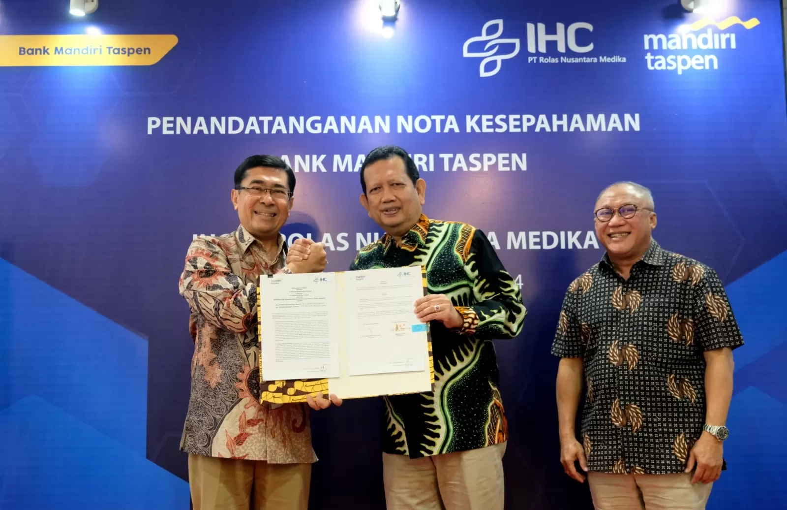 Fasilitas Kesehatan Tambahan untuk Warga Jawa Timur, Mantap Umumkan Kemitraan dengan RMN