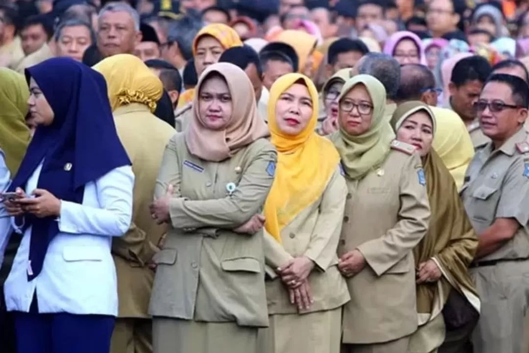 Jadwal Seleksi PPPK 2024 Masih Tunggu Keputusan Panselnas, Segini Besaran Gaji Terbaru PPPK