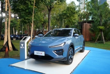 NETA X yang Jadi Rival Wuling Cloud EV Meluncur di Indonesia dengan Harga Mulai Rp 428 juta, Ini Spesifikasinya