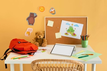 Si Kecil Jago Menggambar? Ini Tips Mudah untuk Meningkatkan Kreativitas Anak dengan Cara lebih Menyenangkan!