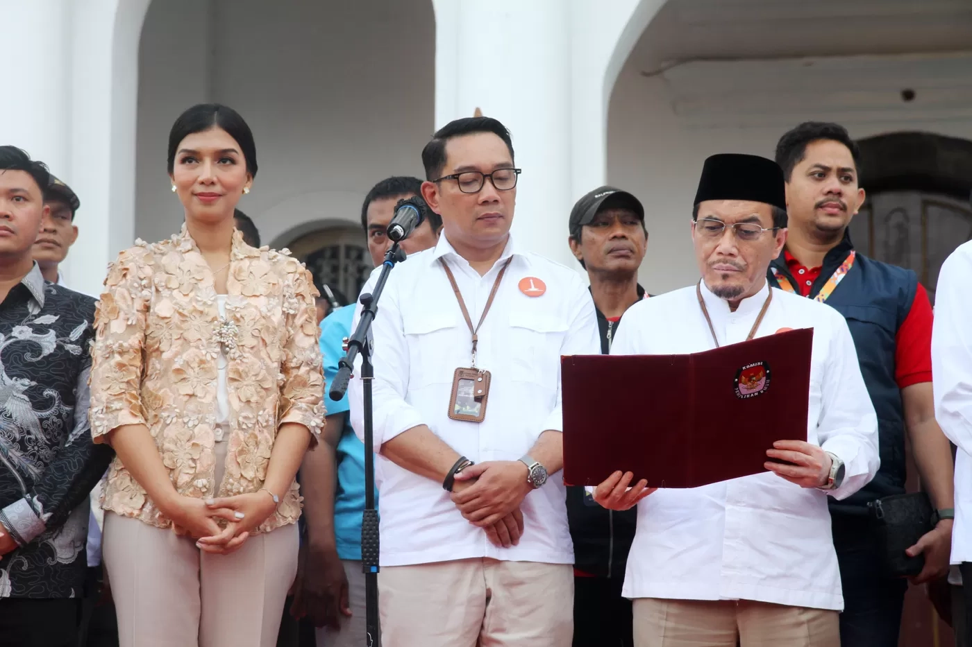 Suswono Kritisi Banyak PNS yang Potensial Tak Diberdayakan Pemprov DKI Sebelumnya
