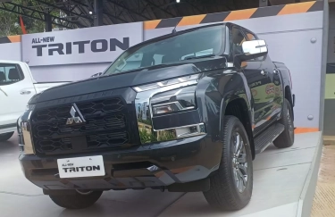 Ungkap Rahasia Keajaiban Mesin 4N16 yang ada di Mitsubishi Triton Baru