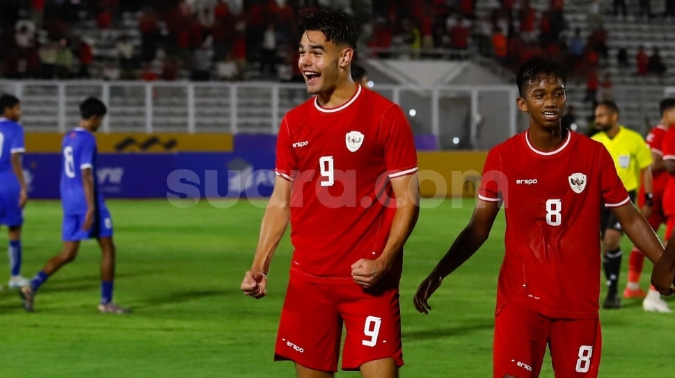 3 Pemain Timnas Indonesia U-20 yang Diprediksi Cetak Gol Lawan Timor Leste