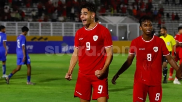 3 Pemain Timnas Indonesia U-20 yang Diprediksi Cetak Gol Lawan Timor Leste