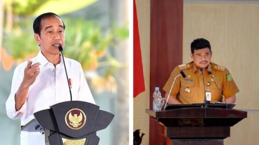 Bobby Nasution Bangga Sebut Bagian dari Keluarga Mulyono, Warganet: Sekeluarga Tone Deaf