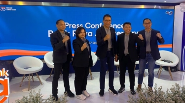 Catatkan Kinerja Solid, Bank Raya Salurkan Kredit Digital Senilai Rp 8,1 Triliun di Kuartal II/2024