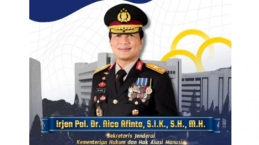 Dari Kanjuruhan ke Kemenkumham: Jejak Kontroversial Irjen Nico Afinta