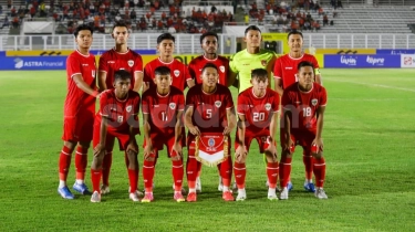 Hasil Babak Pertama Timnas Indonesia U-20 vs Timor Leste: Jens Raven Cetak Gol, Garuda Nusantara Unggul 2-0