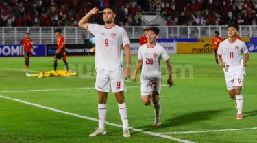 Hasil Timnas Indonesia U-20 vs Timor Leste: Menang 3-1, Garuda Nusantara Selangkah Lagi Lolos