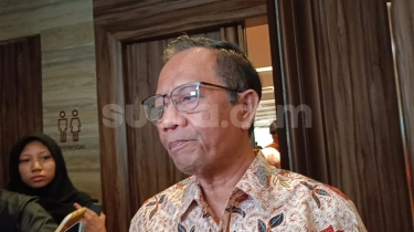 Parlemen 'Bersihkan' Nama Soeharto dari TAP MPR, Mahfud MD: Bukan Dihapus, tapi...