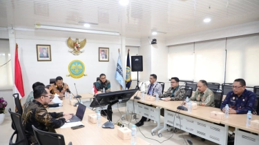 Upaya Kemenhub Tingkatkan Profesionalisme Pandu Indonesia