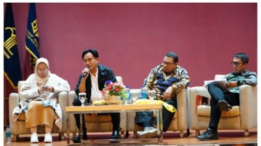 Ada 76 Partai Politik yang Terdaftar di Basis Data Ditjen AHU Kemenkumham