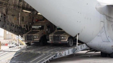 Ada Sistem Laser Canggih, AS Gelontor Rp 131 T Bantuan Militer ke Israel Jelang Invasi Lebanon