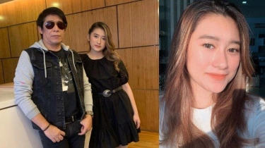 Amanda Caesa Ingin Lepas dari Bayang Sang Ayah Parto Patrio, Kerja Keras Meniti Karier Sendiri