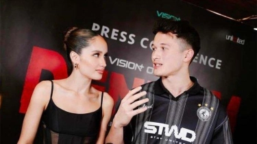 Cinta Laura Belajar dari Percintaan Masa Lalu, Kini Merasa Lebih Bahagia Bersama Arya Vasco