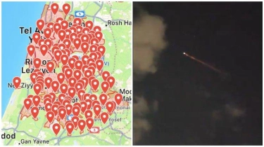 Houthi Tembakkan Rudal, Jutaan Warga Israel Panik Berlarian ke Shelter, Banyak yang Terjatuh