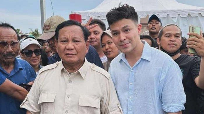 Ingin Bangun Koneksi dengan Industri Hiburan Korea Selatan, Fero Walandouw Ingat Pesan Prabowo