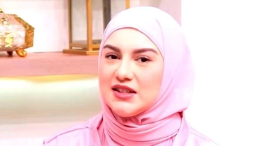 Irish Bella Jadi Executive Produser Film Dosa, Bakal Ramaikan Bioskop Indonesia