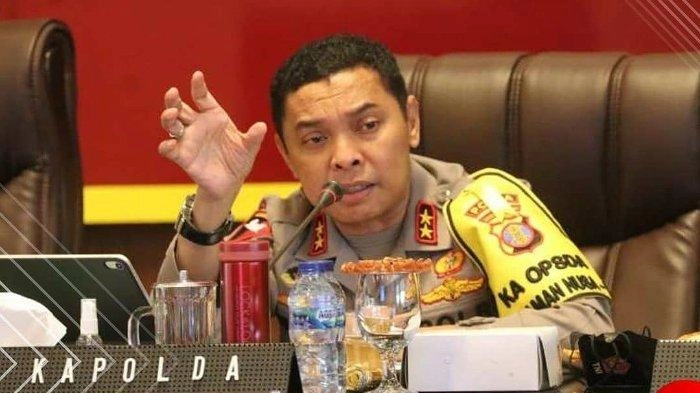 Irjen Pol. Drs. Herry Rudolf Nahak, M.Si.
