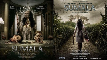 Jadwal Tayang Film Sumala di Bioskop Bandung, Hari Ini, 27 September 2024