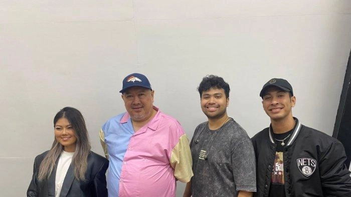 Konser Flavor Jadi Festival Musik Penuh Cinta Kasih
