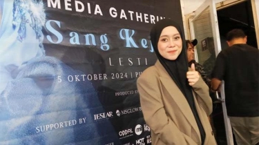 Lesti Kejora Rayakan 10 Tahun Berkarya dengan Gelar Konser Tunggal 'Sang Kejora'