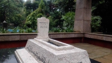 Makam Ade Irma Suryani Sepi Peziarah, Hanya Ramai Jelang 30 September