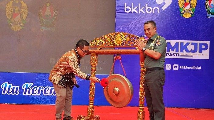 Pelayanan Alat Kontrasepsi KB di 34 Provinsi Tembus 1,8 Juta Akseptor