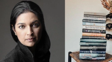 Penulis Jhumpa Lahiri Tolak Penghargaan Museum Noguchi di NYC setelah Larangan Keffiyeh