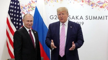 Perang Rusia-Ukraina Hari ke-947: Donald Trump Minta Zelensky Serahkan Wilayah ke Putin