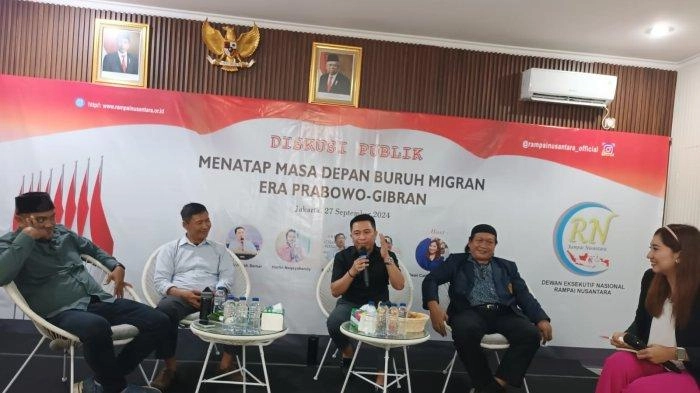 Perlindungan Buruh Migran di Era Prabowo-Gibran Diharapkan Lebih Baik