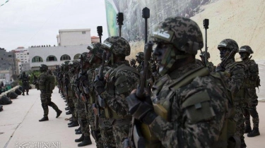 Perwira Israel: Kami Takut Muncul Brigade Milisi Baru, Hamas Kuasai 2 Juta Warga Gaza Tanpa Paksaan