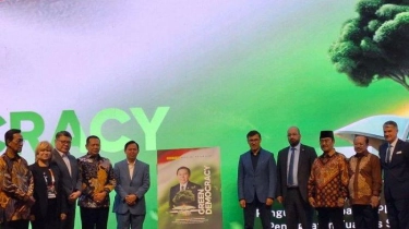 Pimpinan DPD Usul Ketua Umum Parpol Tak Boleh Jadi Menteri