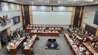 Ramai-ramai Anggota Komisi VIII Kecam Menteri Agama yang Kembali Mangkir Rapat Bahas Evaluasi Haji