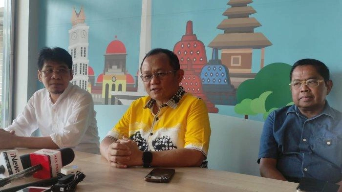 Sekjen Golkar Ungkap Isi Pertemuan Prabowo dan Bahlil, Singgung Jatah Menteri Bagi Parpol Pendukung