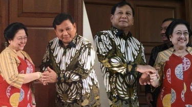 Tanggal Pertemuan Prabowo-Megawati Belum Pasti, PDIP: Kalau Sudah Ditentukan, Bukan Kejutan