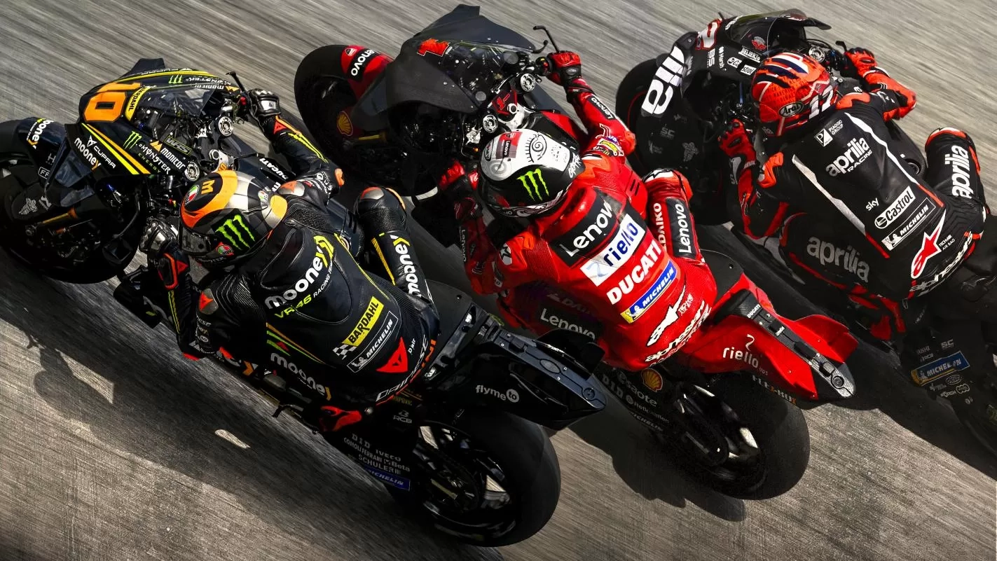 Alasan Adik Valentino Rossi, Luca Marini, Menyebut Mandalika Seperti Rumah Sendiri