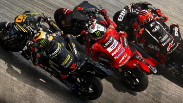 Alasan Adik Valentino Rossi, Luca Marini, Menyebut Mandalika Seperti Rumah Sendiri