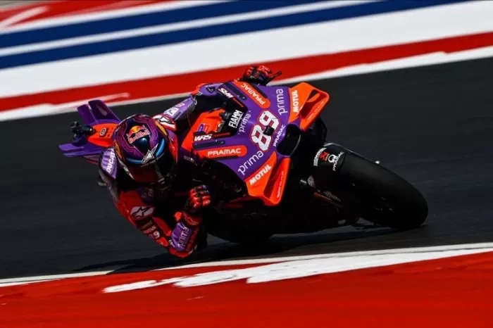 Jadwal dan Link Live Streaming Sprint Race MotoGP Mandalika 2024, Mampukah Jorge Martin Juara Lagi?