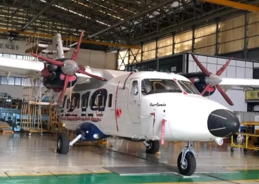 Karo Setjen Humas Kemhan Tegaskan Komitmen Menhan Prabowo Subianto Kembangkan Industri Pertahanan Dalam Negeri