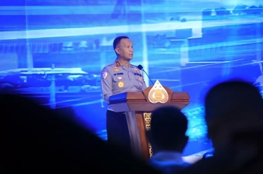Korlantas Polri Kembangkan Aplikasi Traffic Attitude Record, Pelanggar Lalu Lintas Terberat Bisa Kena Sanksi Penghapusan SIM!
