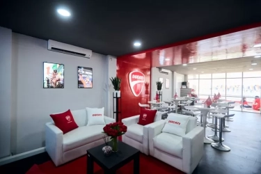 Mengintip Kemewahan Ducati Indonesia VIP Royal Box di Mandalika GP 2024, Sensasi Eksklusif bagi Para Ducatisti