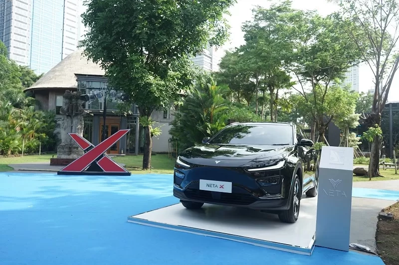 Menilik Keunggulan Neta X, Lebih Mahal dari Wuling Cloud EV, Lebih Murah dari All New KONA Electric