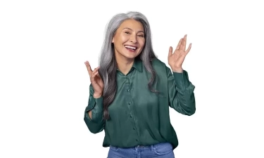 Perempuan yang Tetap Ceria dan Energik Seiring Bertambahnya Usia Biasanya Menerapkan 9 Kebiasaan Harian Ini