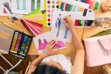 Punya Skill Menggambar Tingkat Dewa? Segera Temukan Karier Terbaik dan Peluang Pekerjaan Impianmu di Sini!