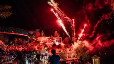 Seru dan Syahdu, SunsetPhoria Festival di Obelix Sea View Jogjakarta